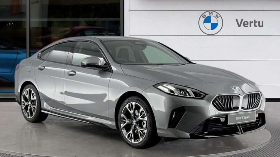 BMW 2 Series 220 M Sport 4dr Step Auto Petrol Saloon